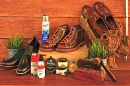 Everything you need to know to polish your own shoes in Bangkok