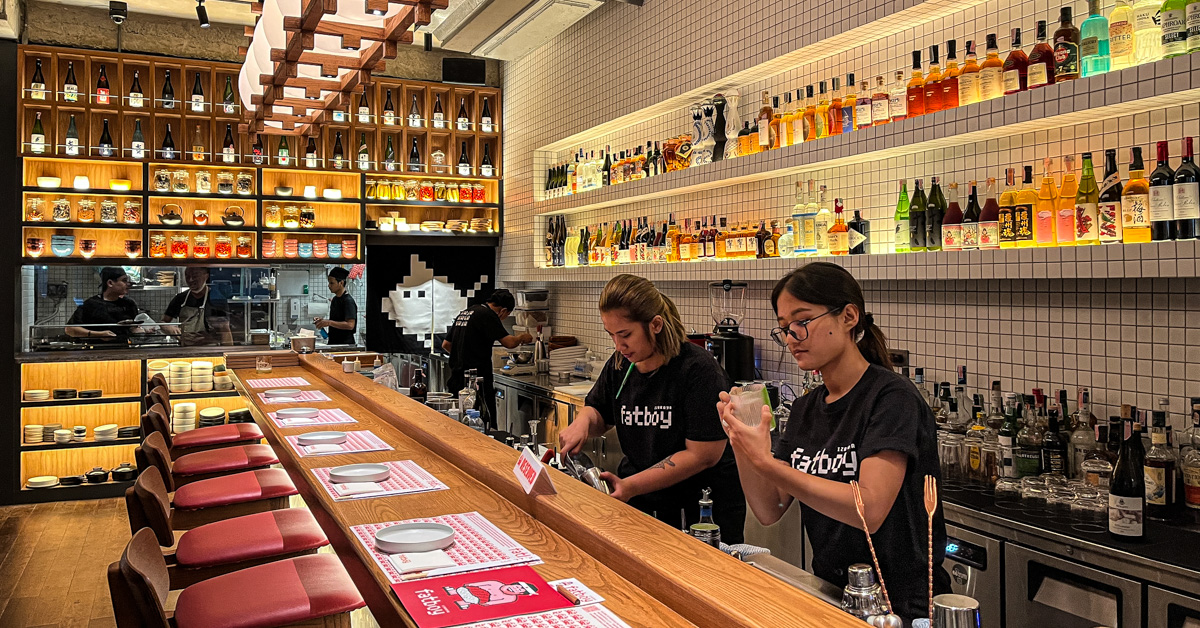 Fatboy Izakaya