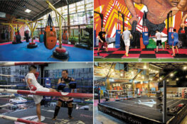 Bangkok’s best muay Thai gyms