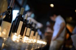 Spend your Friday tasting over 50 natural wines