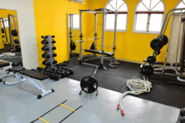 Lose weight to get your money back at this new gym