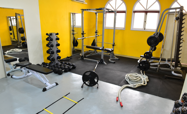 Lose weight to get your money back at this new gym