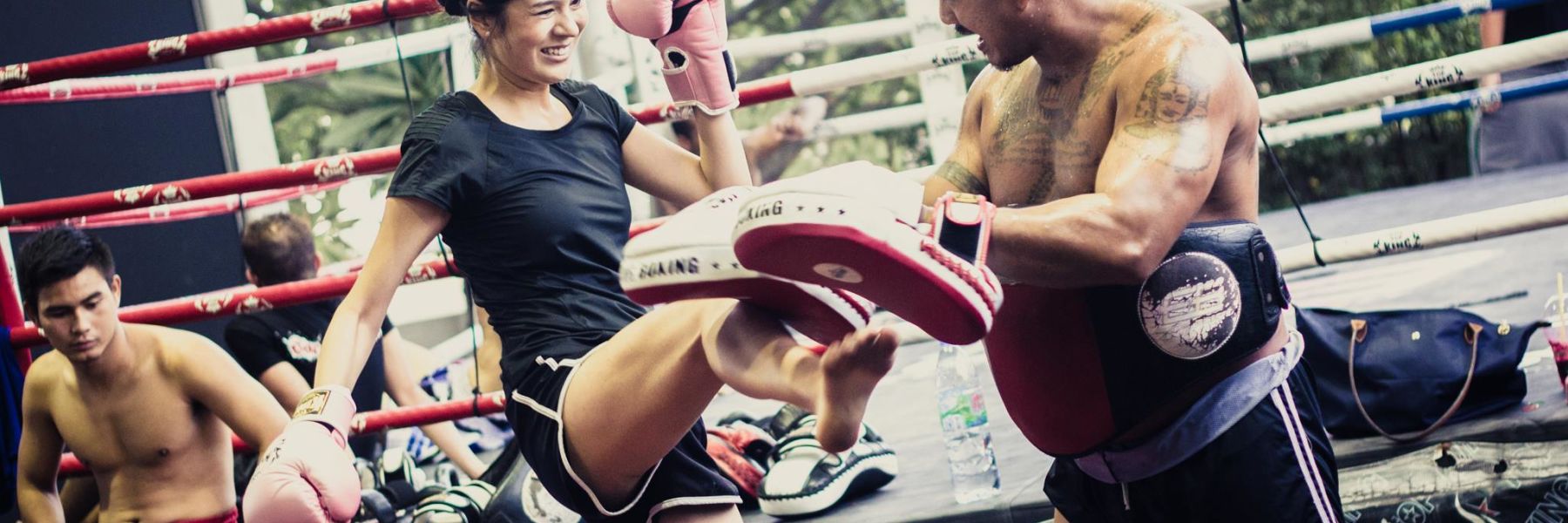 Get up to B3,000-worth of free gym credits from this fitness app