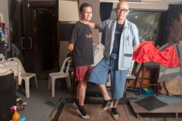 Behind the scenes with two of Bangkok’s favorite foley artists