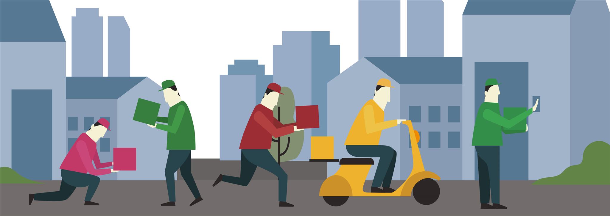 Here’s how Bangkok’s top food delivery services stack up