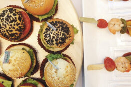 Bangkok’s best catering services