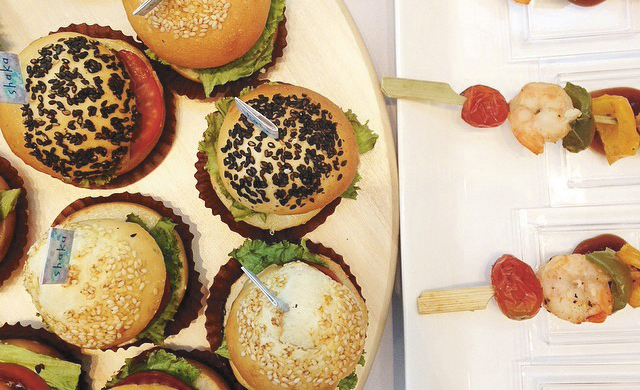 Bangkok’s best catering services