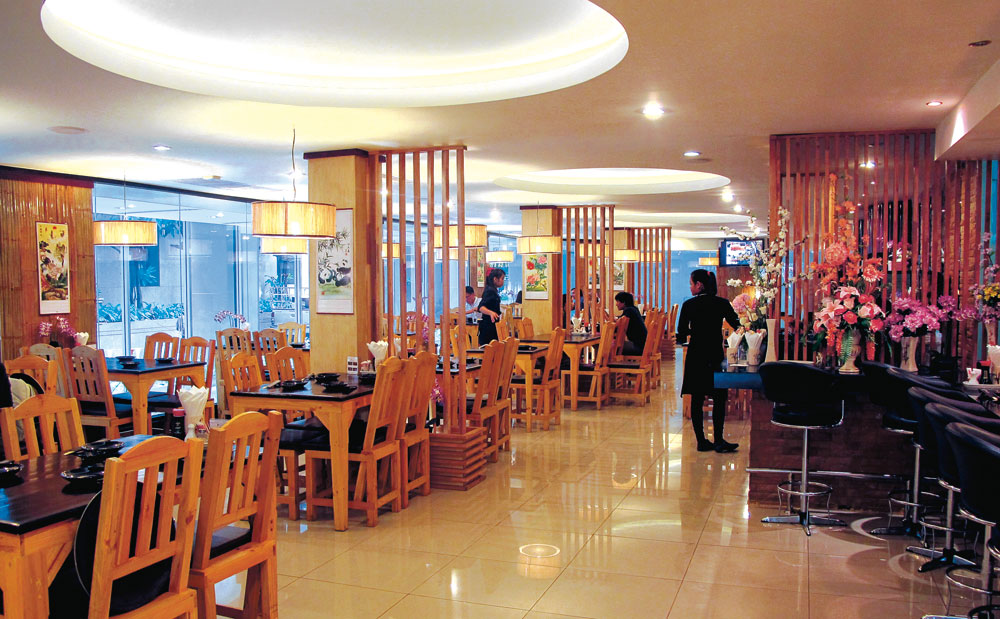 Kaizen Sushi & Hibachi