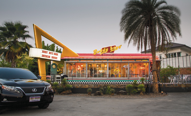 Bangkok’s 5 best American-style diners
