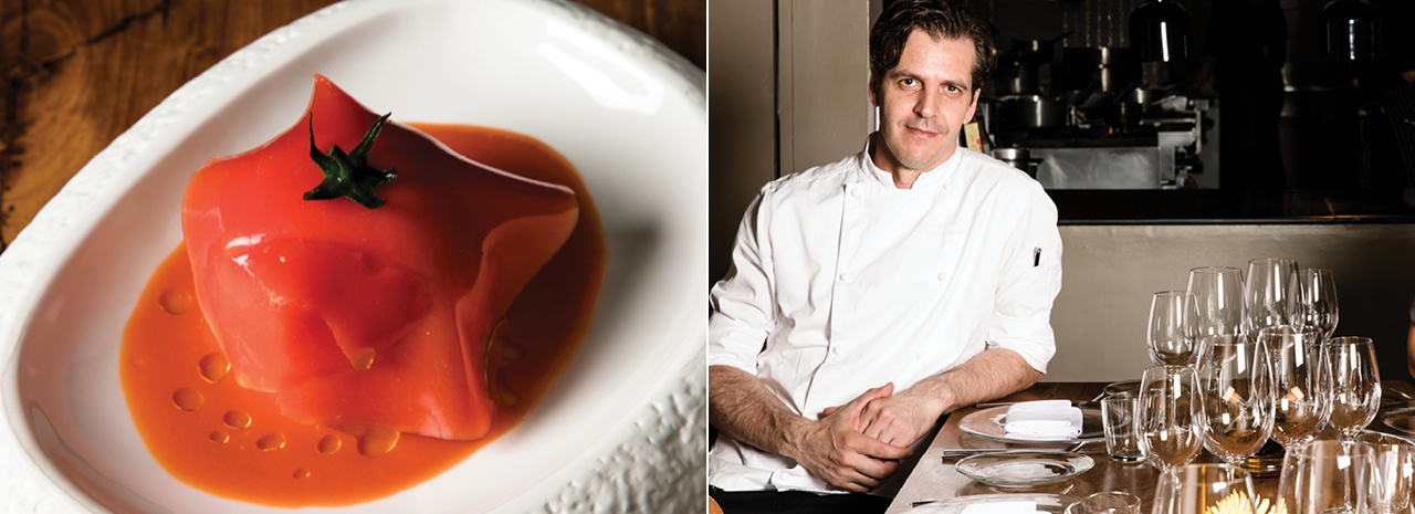New head chef, new menu and new era for a Sathorn fine-dining stronghold