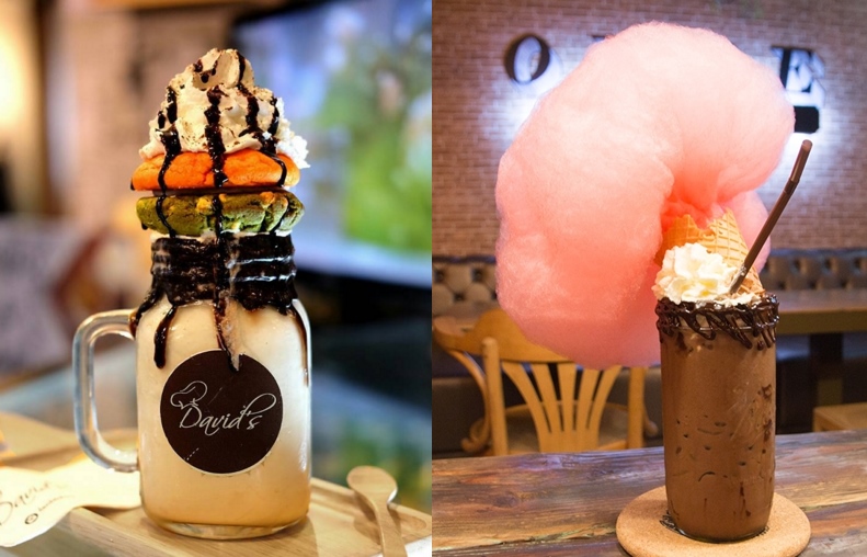 5 epic signs freakshakes are taking over Bangkok