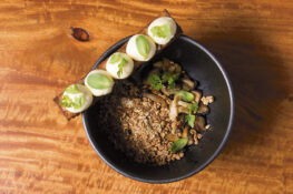 New chef jazzes up Freebird’s modern Australian food with bolder flavors