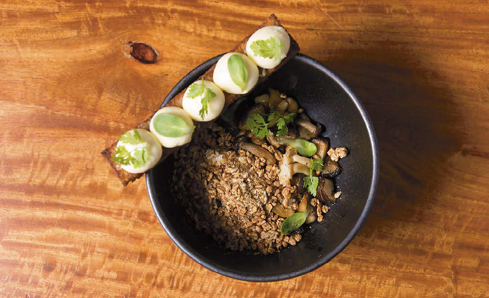 New chef jazzes up Freebird’s modern Australian food with bolder flavors