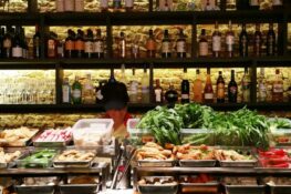 A Telok Ayer yong tau fu shop gets a hipster makeover