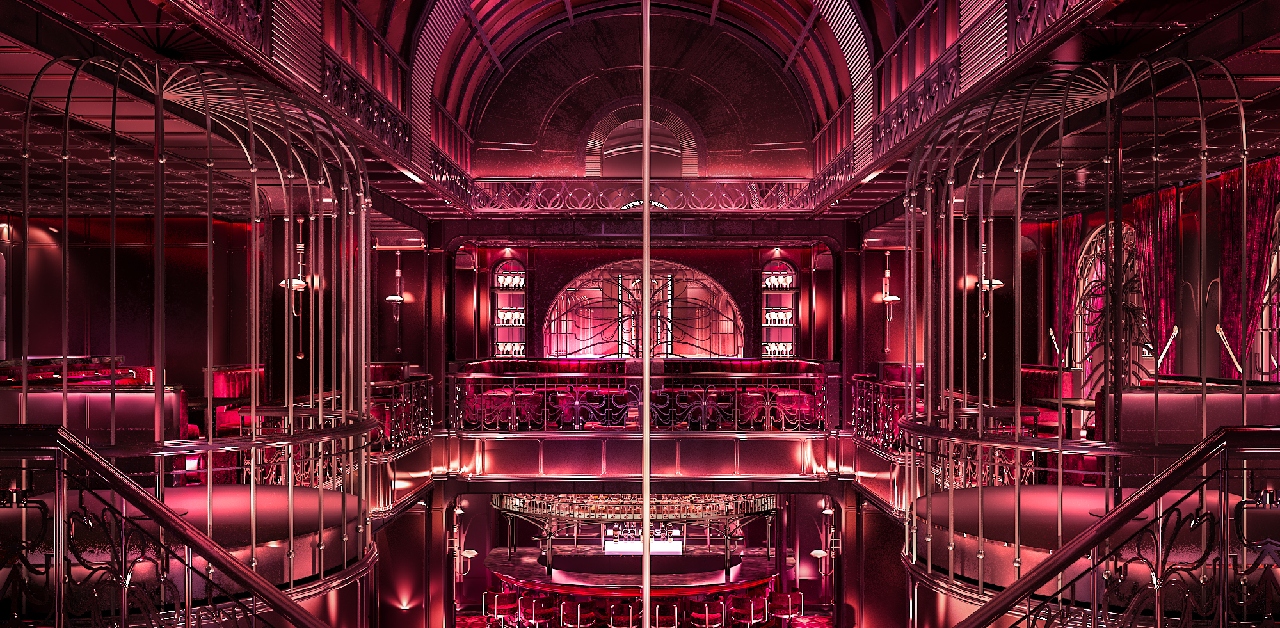 New nightclub Fuchsia brings underground Parisian vibes to Silom