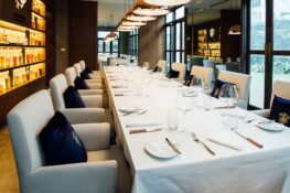 Don’t miss out on Foodie Collection’s wine list and gift vouchers