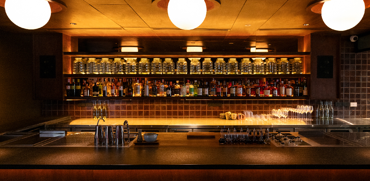 Phrom Phong’s new cocktail bar, Funkytown, is all about old-school vibes and off-kilter drinks