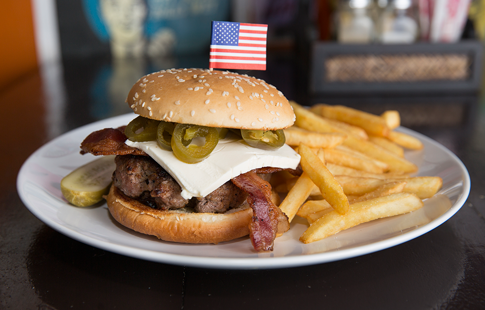 Fatty’s Bar & Diner - BK Magazine Online | The insider's guide to Bangkok