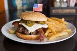 Where to celebrate 4th of July in Bangkok