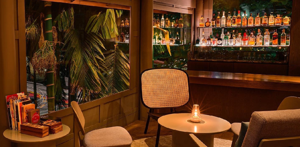 Gaa’s latest tasting menu is taking Indian flavors to new heights