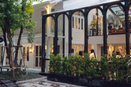 The places that make Ratchadamri Bangkok’s most luxurious neighborhood