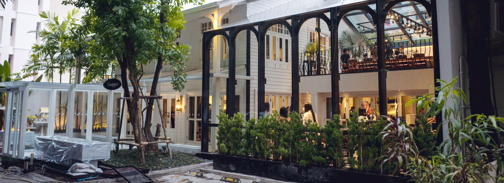 The places that make Ratchadamri Bangkok’s most luxurious neighborhood