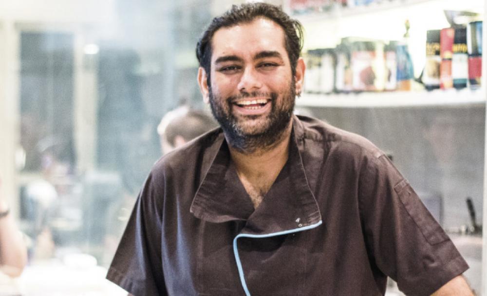This blogger is auctioning days out with top chefs to help bushfire victims