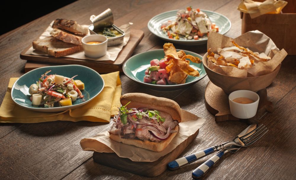 10 hot new restaurants in Singapore to check out this August