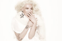Gene Kasidit on why blondes have more fun