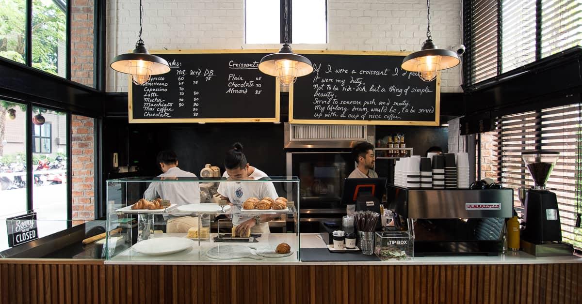 Kenn’s Coffee & Croissant