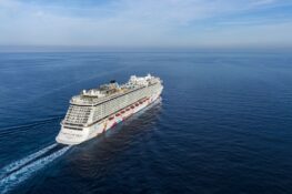 A three-night fitness cruise is sailing our way soon