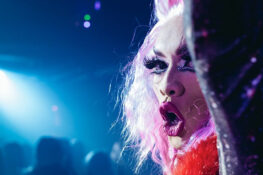 Meet Gina Gemini—just one of many artists from a new generation of drag queens in Singapore