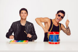 Grey Goose is bringing international DJ duo Bassjackers