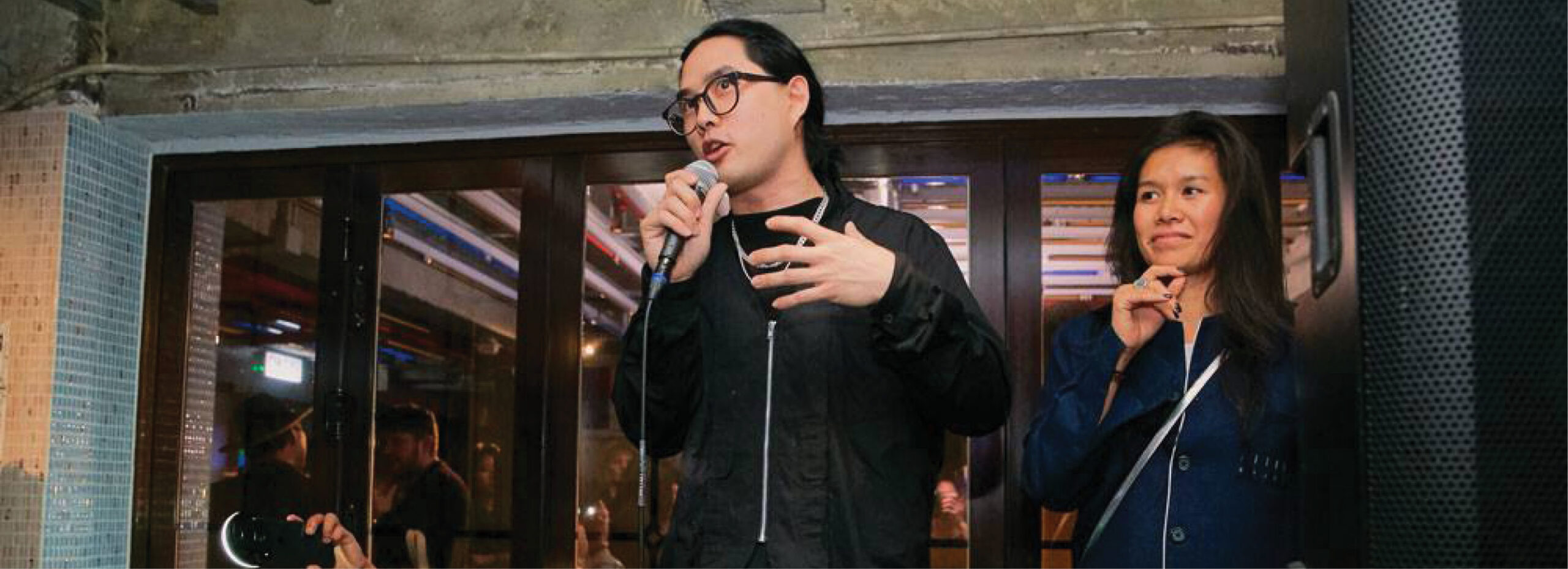 Ghost:2561 is a giant new art project happening in Bangkok every three years