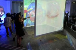 Noise Singapore returns with a moving art gallery, a GIF fest, live urban arts performances and more