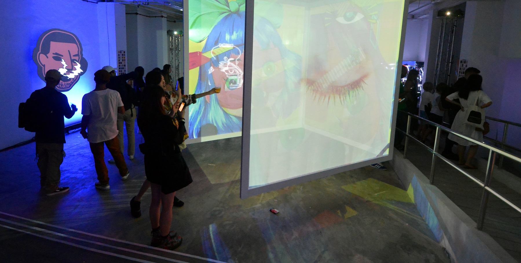 Noise Singapore returns with a moving art gallery, a GIF fest, live urban arts performances and more