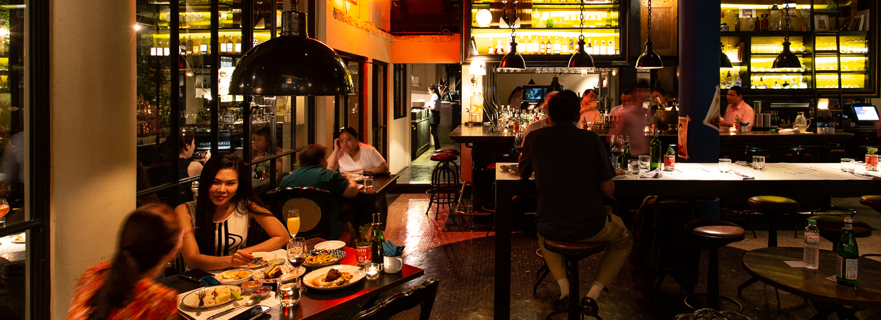 Gigi Dining Hall & Bar
