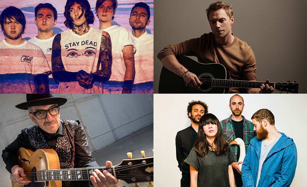 11 concerts in Singapore to last you till the end of the year