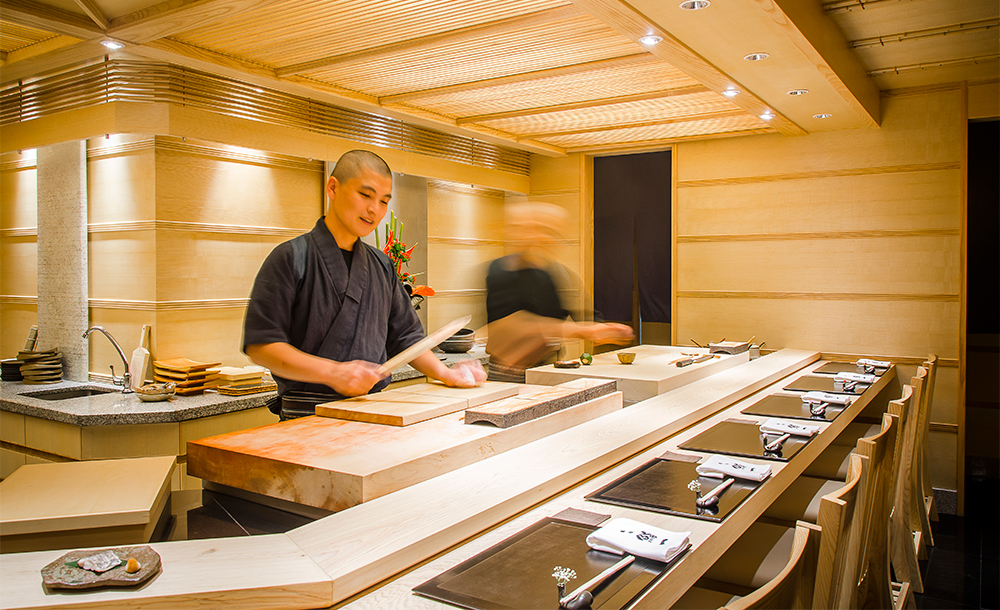 Ginza Sushi Ichi