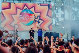 POSTPONED: AIA Glow Festival returns to Sentosa this May