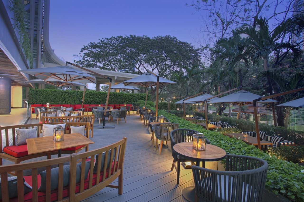 Goji Terrace