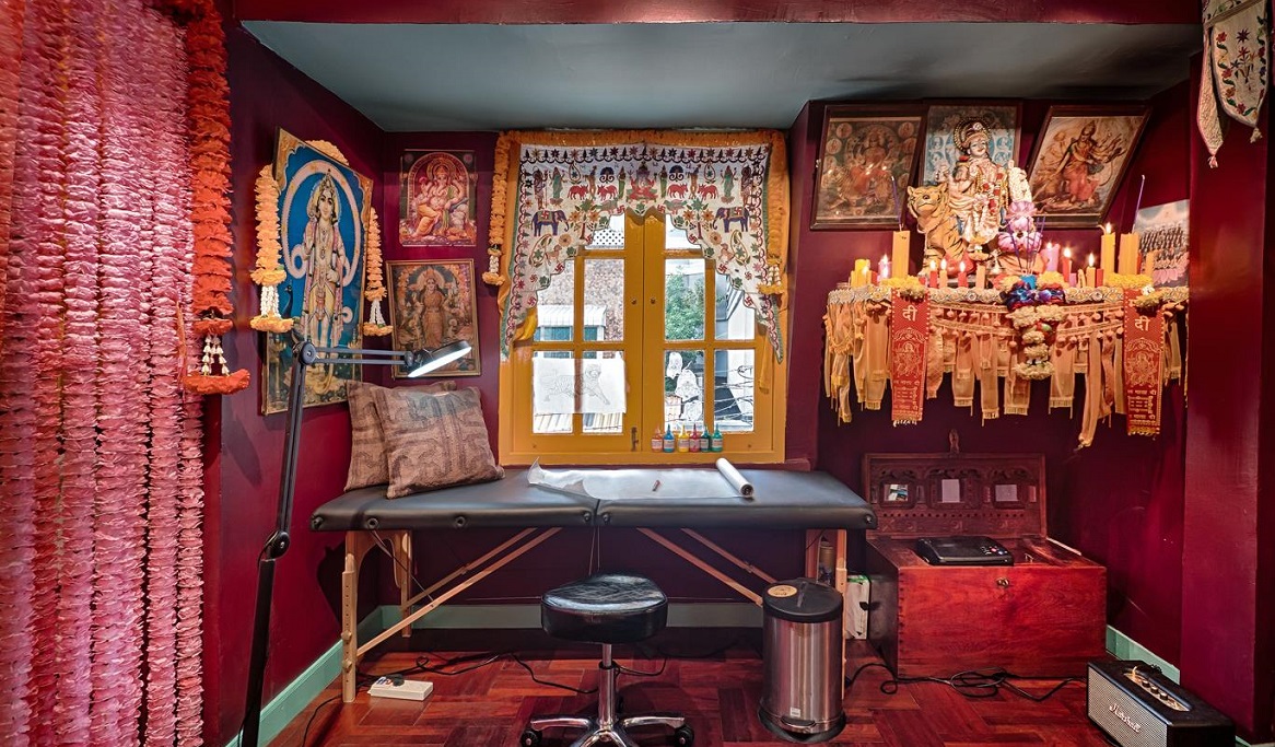 Here are the best tattoo studios in Bangkok