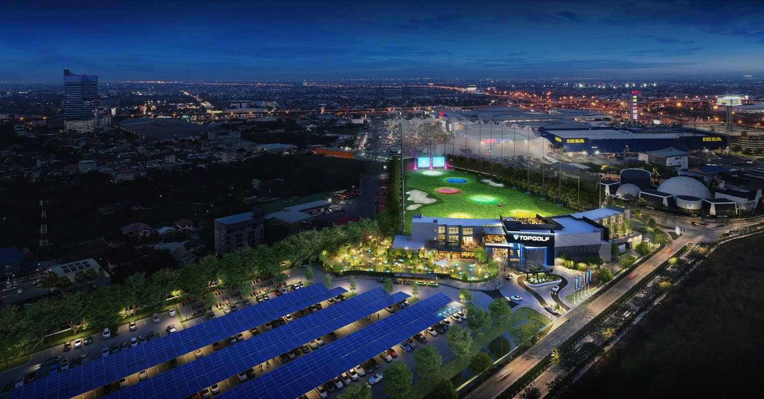 Topgolf is finally opening in Thailand next month