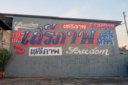 Street artists to take over Chinatown gallery for next two months