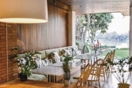 Ayuthaya’s new riverside cafe has the best views in town