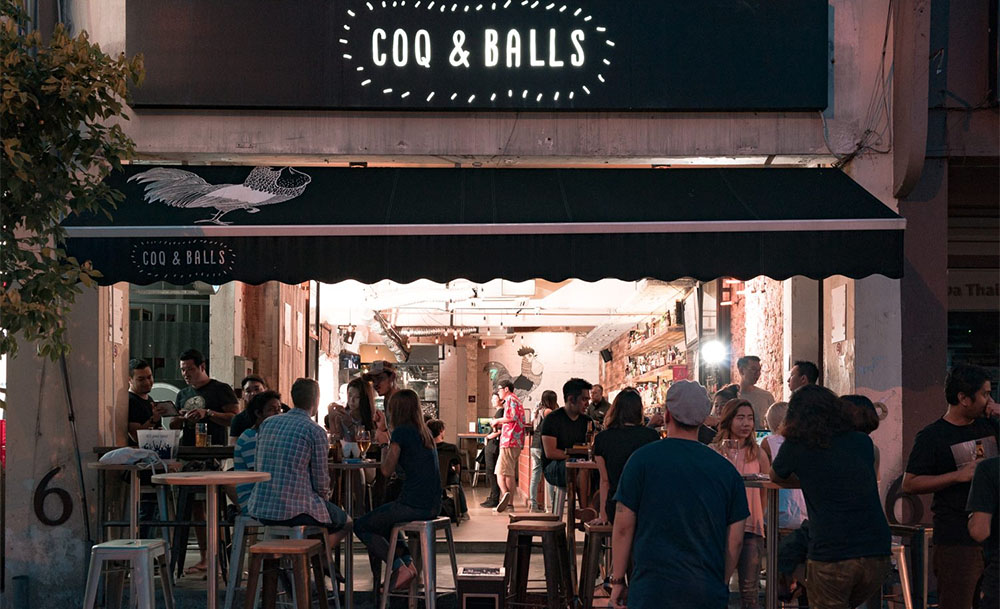 3 Sunday parties to check out this weekend in Singapore