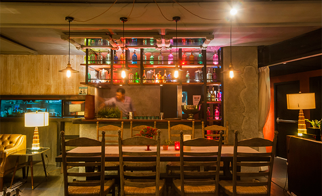 Refurbished Gossip rolls out new look, new menu