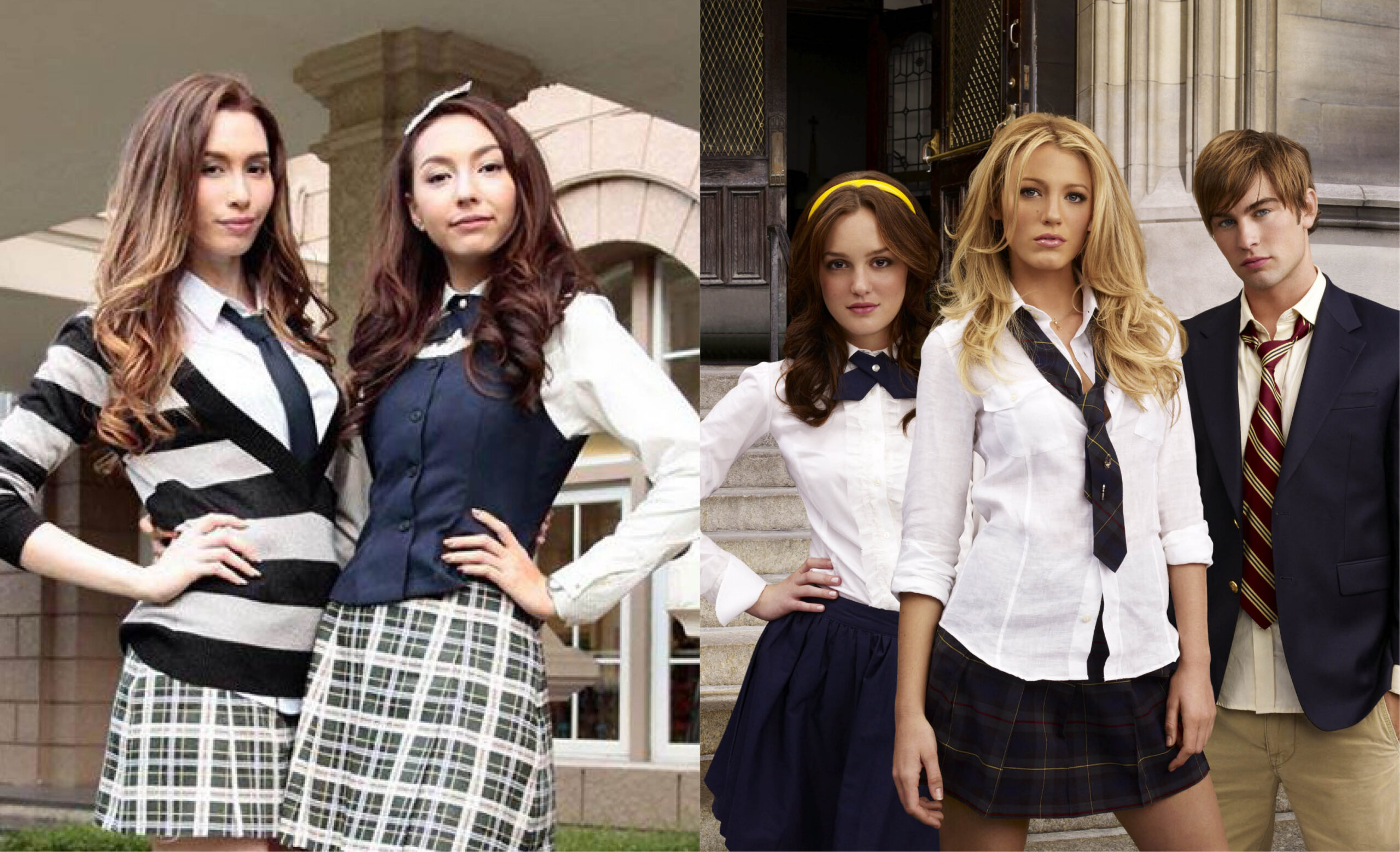 16 things you should know before the premiere of Gossip Girl Thailand