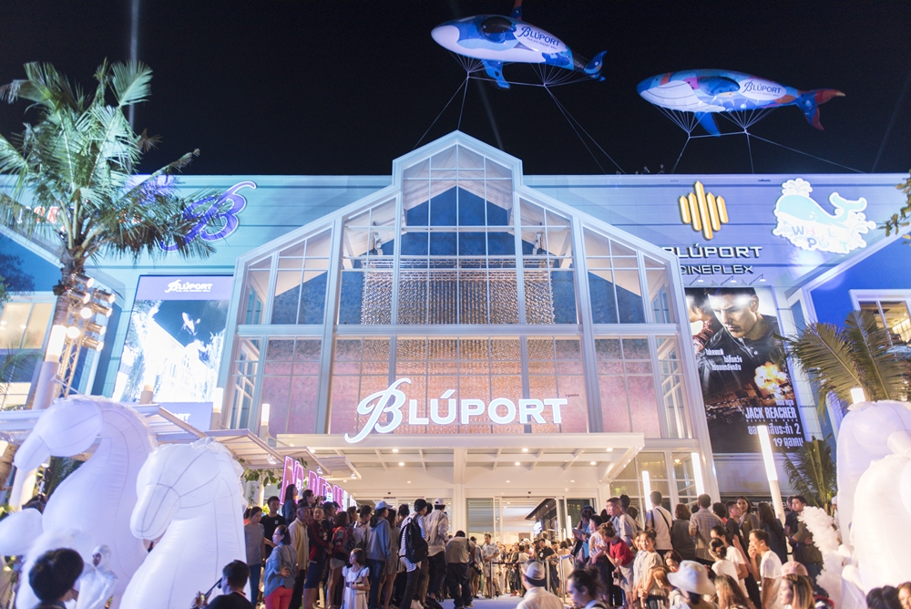 4 foodie reasons to check out Hua Hin’s new mega-mall