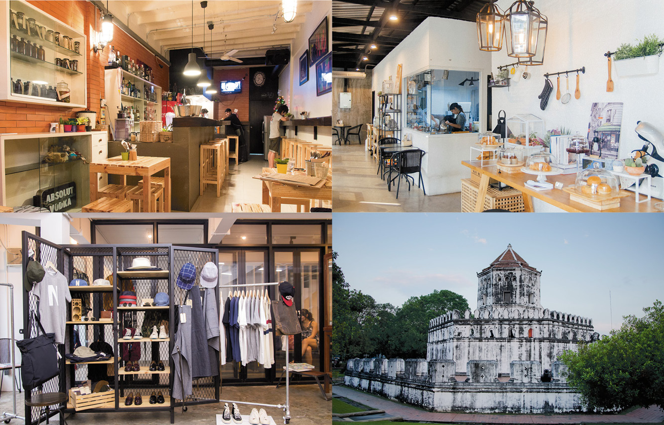 5 cool Bangkok neighborhoods away from the BTS or MRT